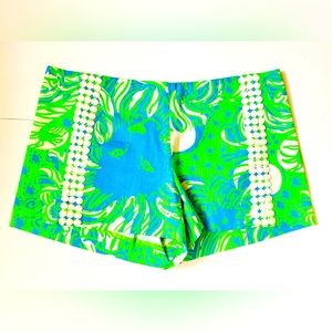 Lilly Pulitzer Shorts
